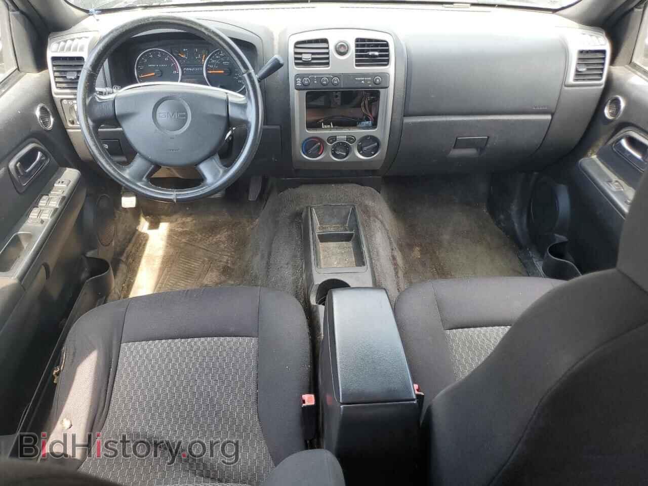 2011 GMC CANYON - VIN: 1GTH6MFE8B8109211 - Фото 8
