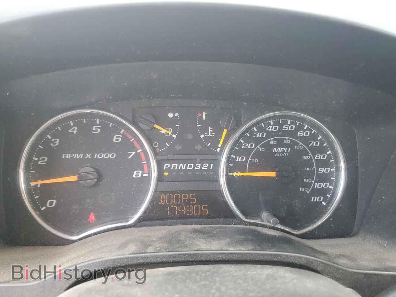 2011 GMC CANYON - VIN: 1GTH6MFE8B8109211 - Фото 9