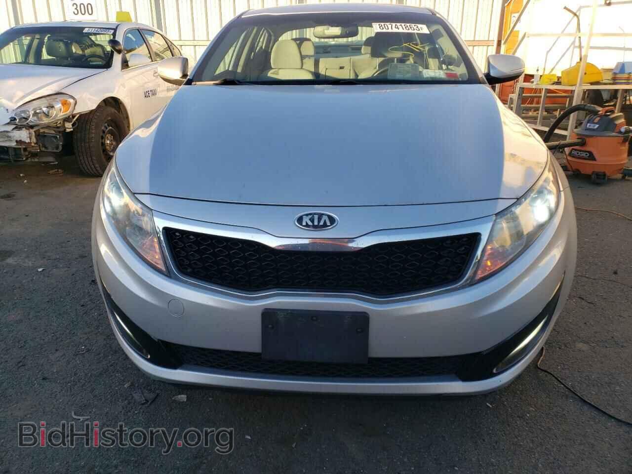 2013 KIA OPTIMA - VIN: KNAGM4A79D5380466 - Photo 5