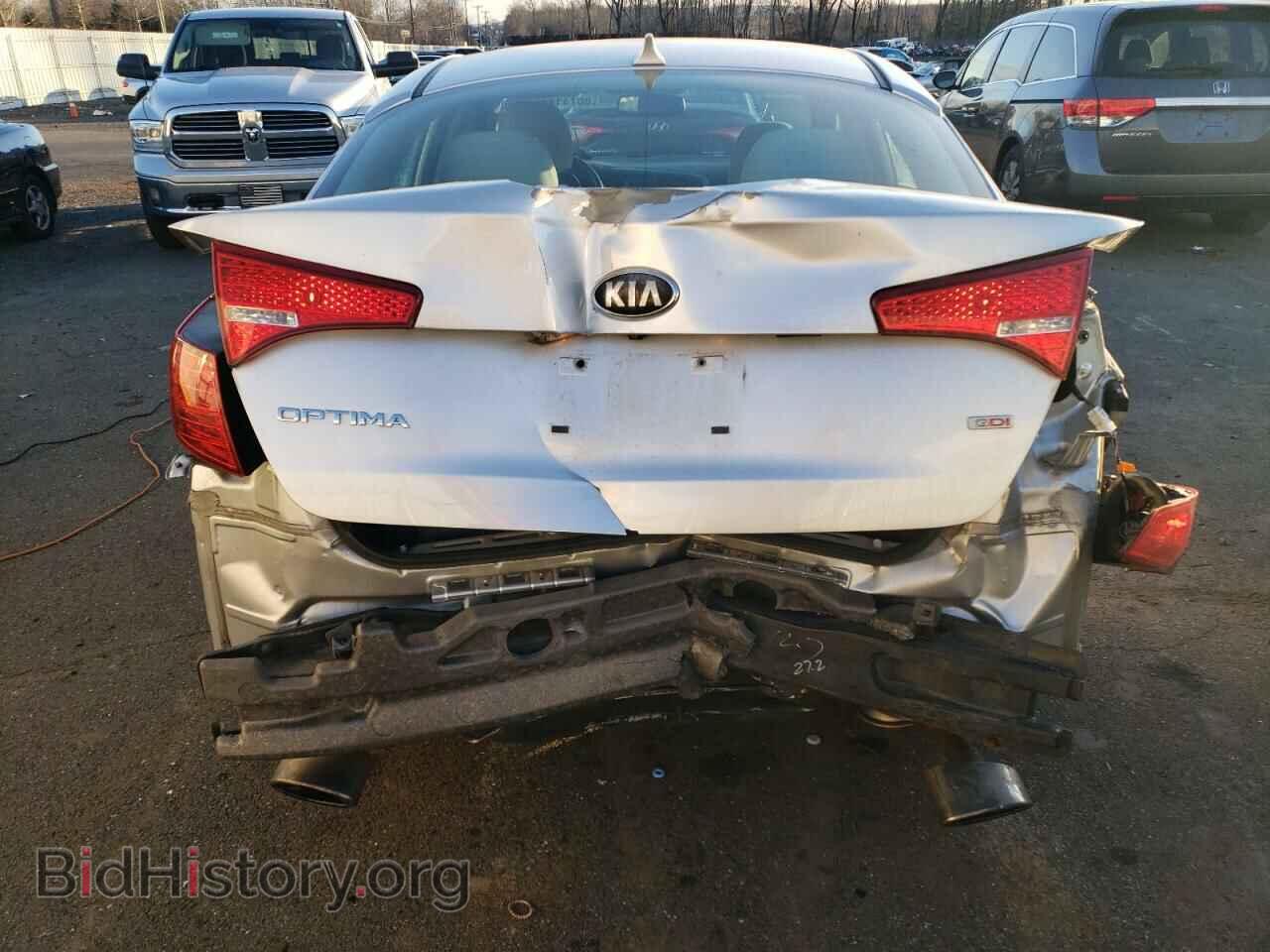 2013 KIA OPTIMA - VIN: KNAGM4A79D5380466 - Photo 6