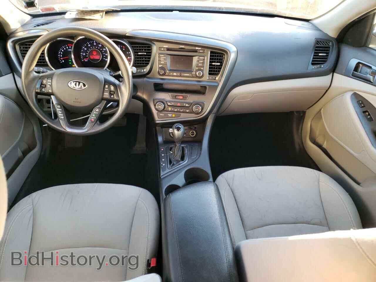2013 KIA OPTIMA - VIN: KNAGM4A79D5380466 - Photo 8