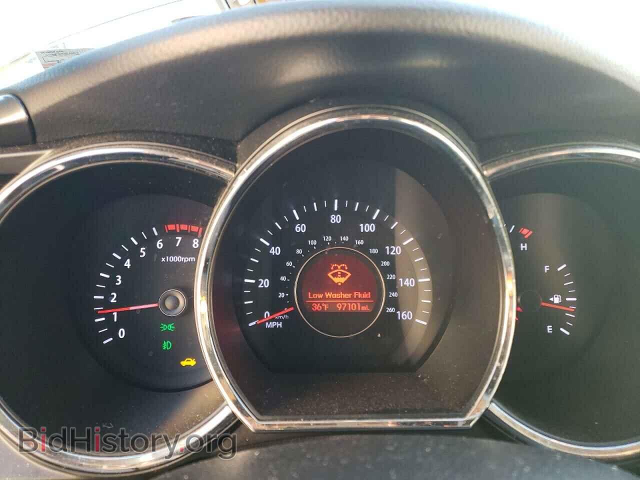 2013 KIA OPTIMA - VIN: KNAGM4A79D5380466 - Photo 9