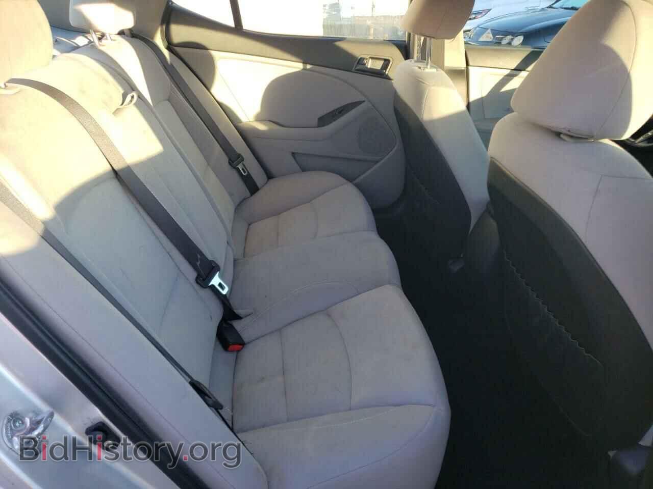 2013 KIA OPTIMA - VIN: KNAGM4A79D5380466 - Photo 10