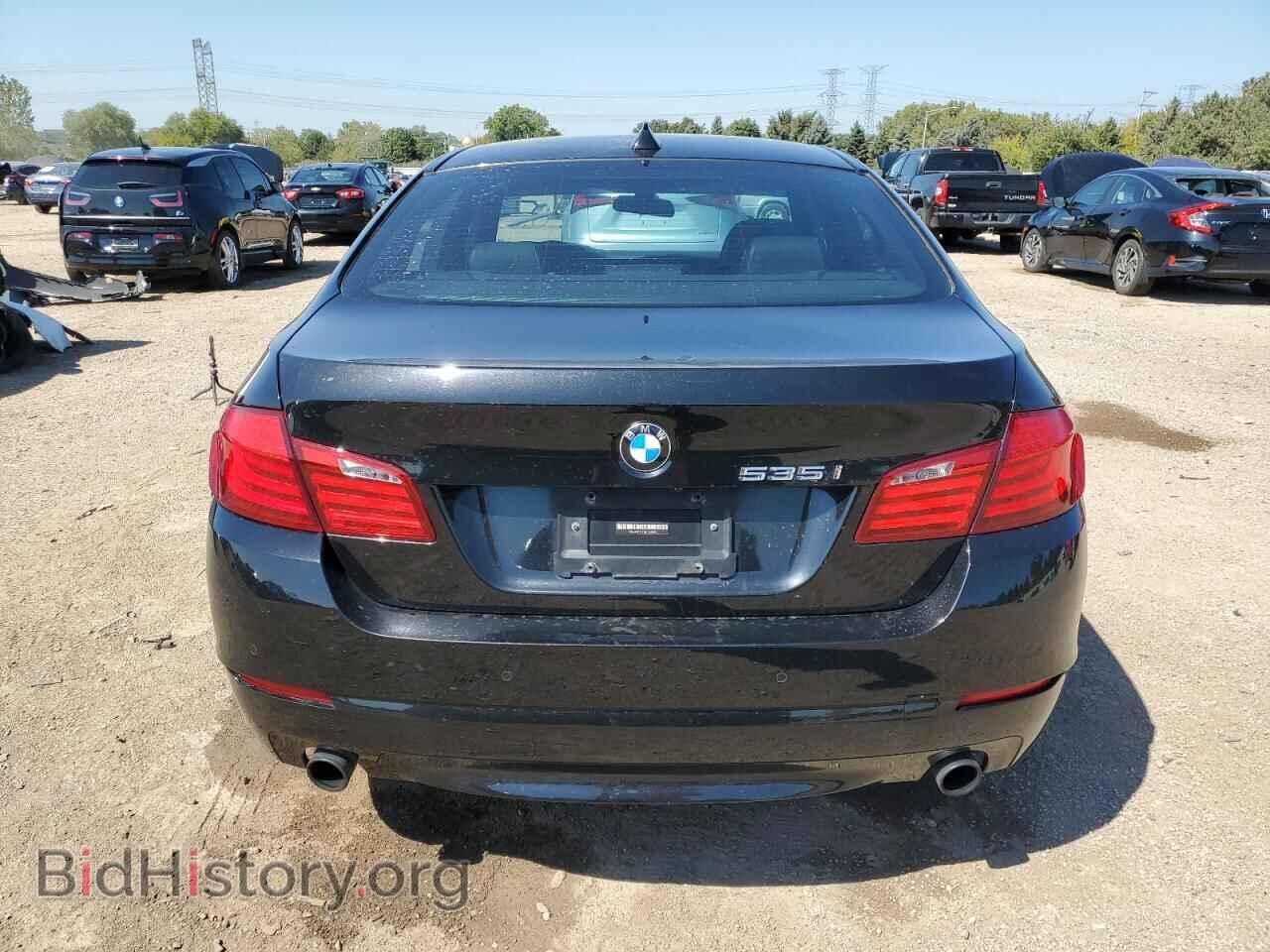 2011 BMW 5 SERIES - VIN: WBAFR7C52BC601893 - Фото 6