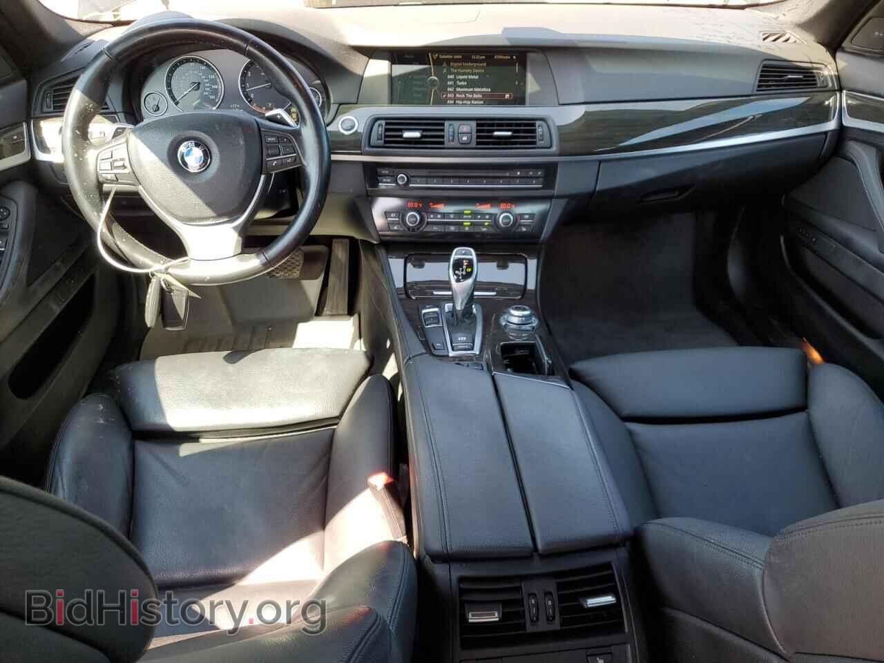 2011 BMW 5 SERIES - VIN: WBAFR7C52BC601893 - Фото 8