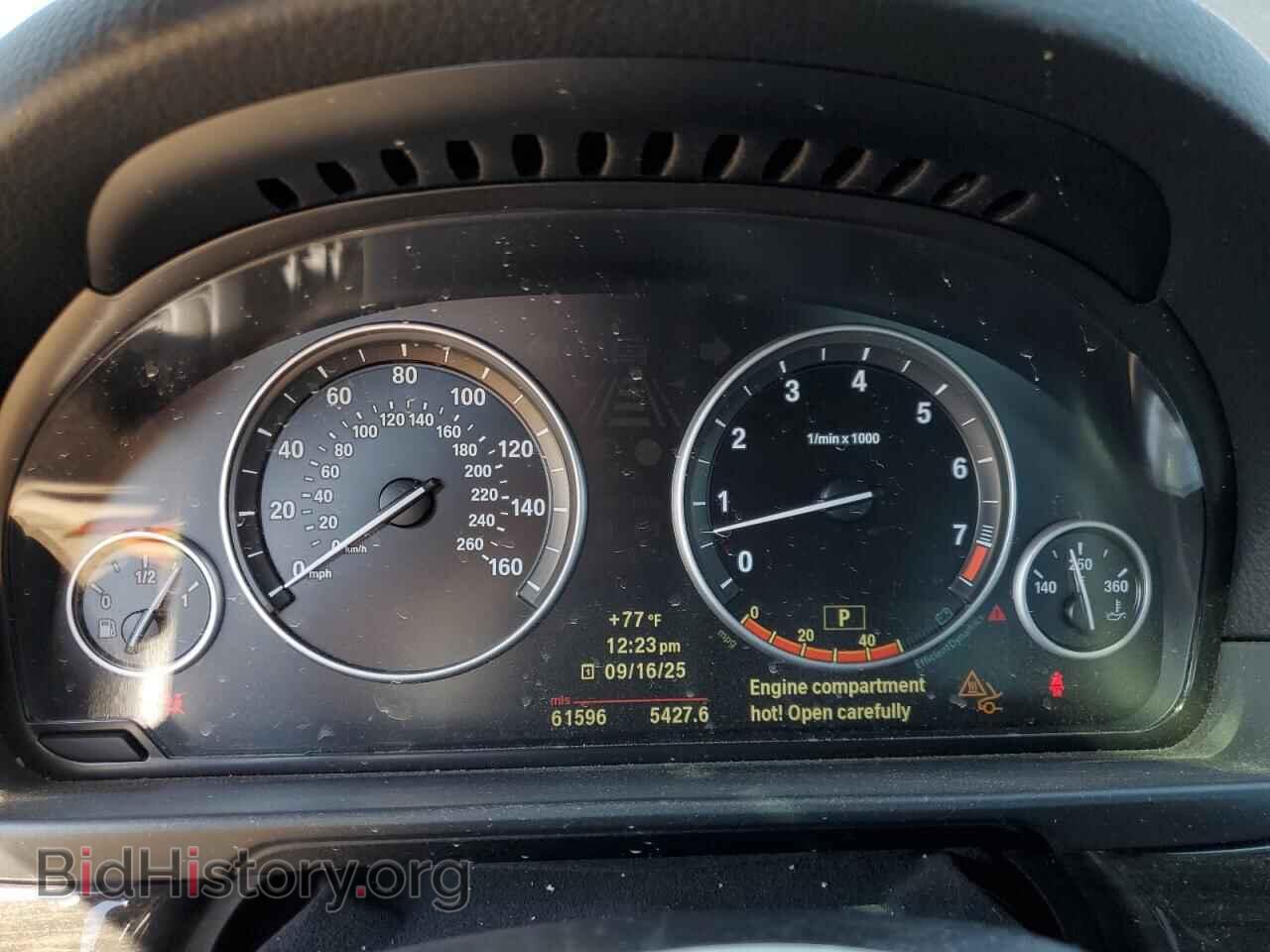2011 BMW 5 SERIES - VIN: WBAFR7C52BC601893 - Фото 9