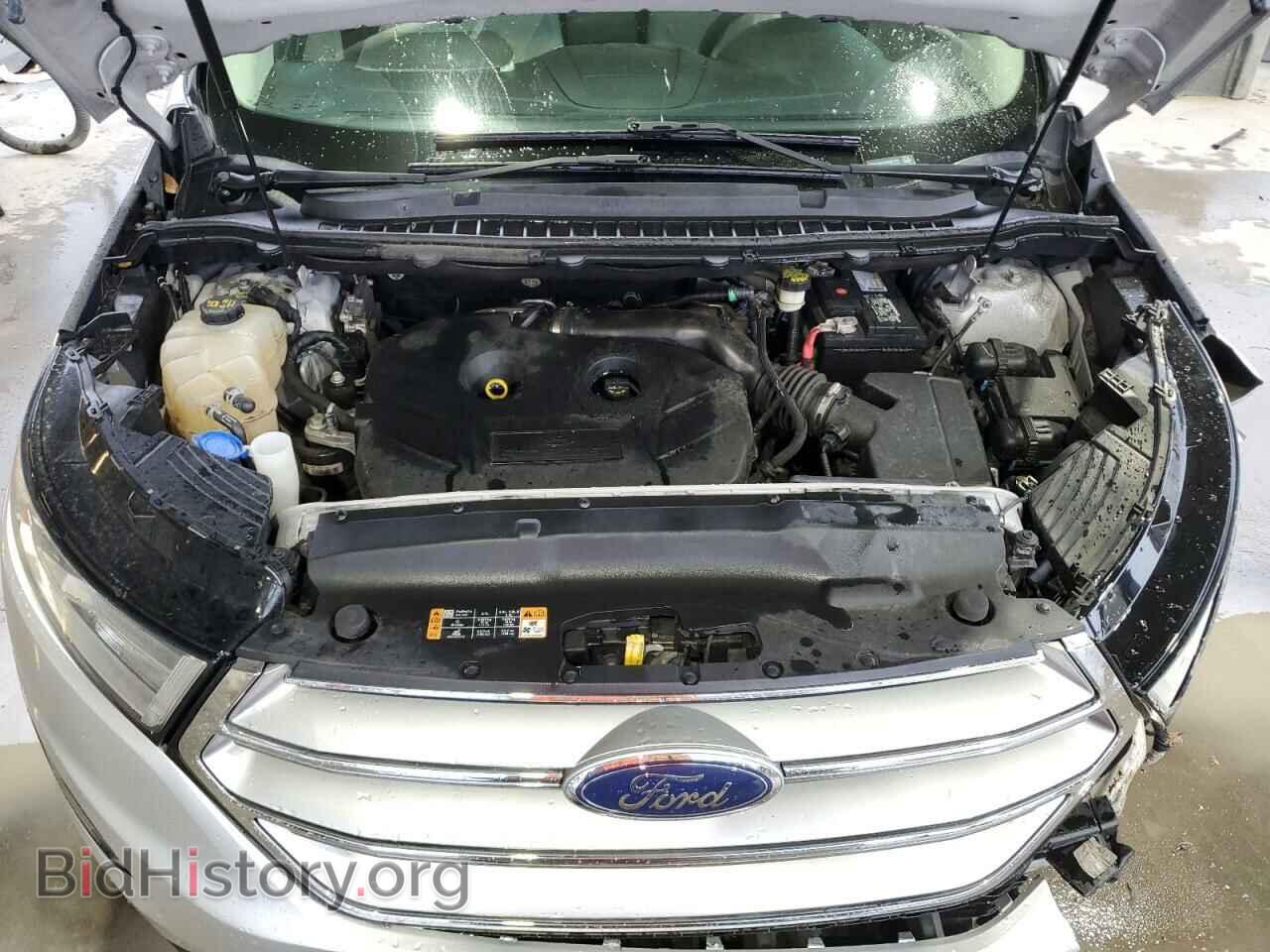 2015 FORD EDGE - VIN: 2FMTK3K95FBB51665 - Photo 12