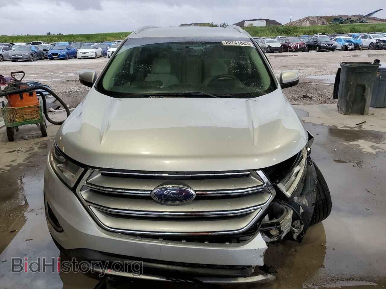 2015 FORD EDGE - VIN: 2FMTK3K95FBB51665 - Photo 5