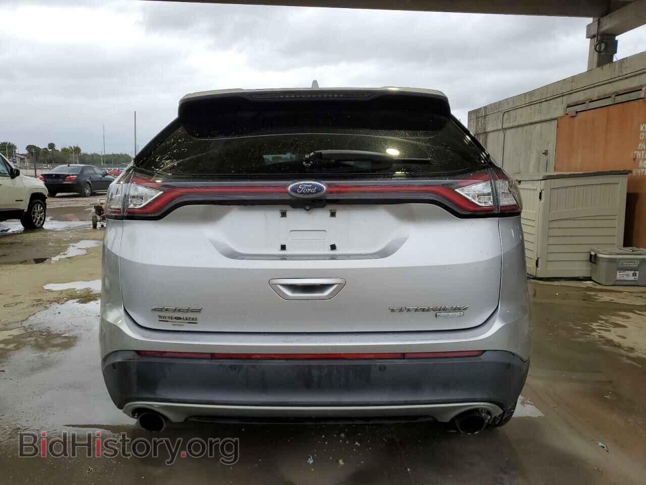 2015 FORD EDGE - VIN: 2FMTK3K95FBB51665 - Photo 6