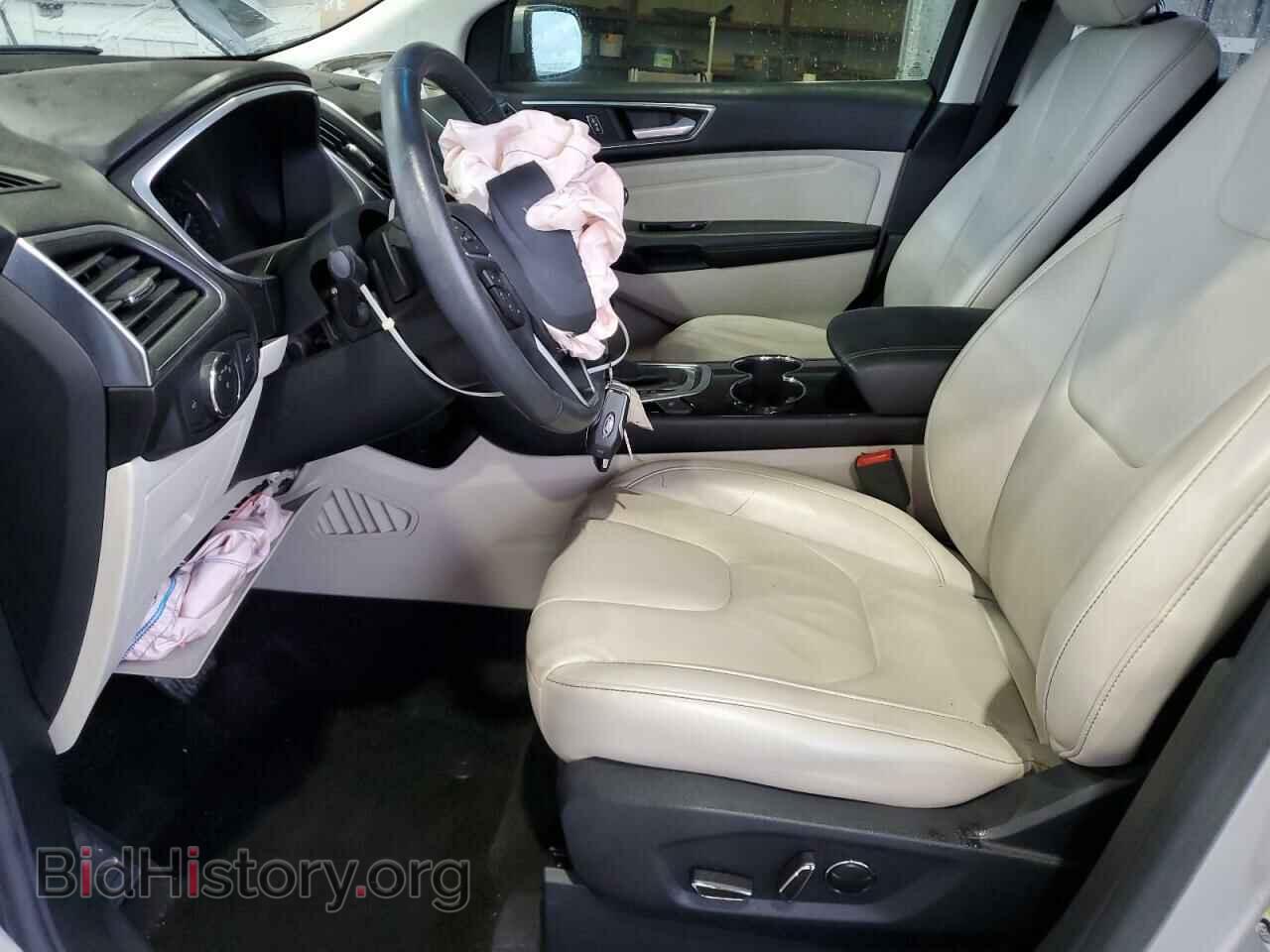 2015 FORD EDGE - VIN: 2FMTK3K95FBB51665 - Photo 7