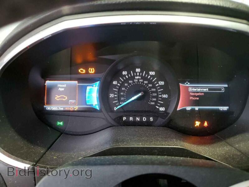 2015 Ford EDGE (VIN 2FMTK3K95FBB51665) — photo 9 of 13