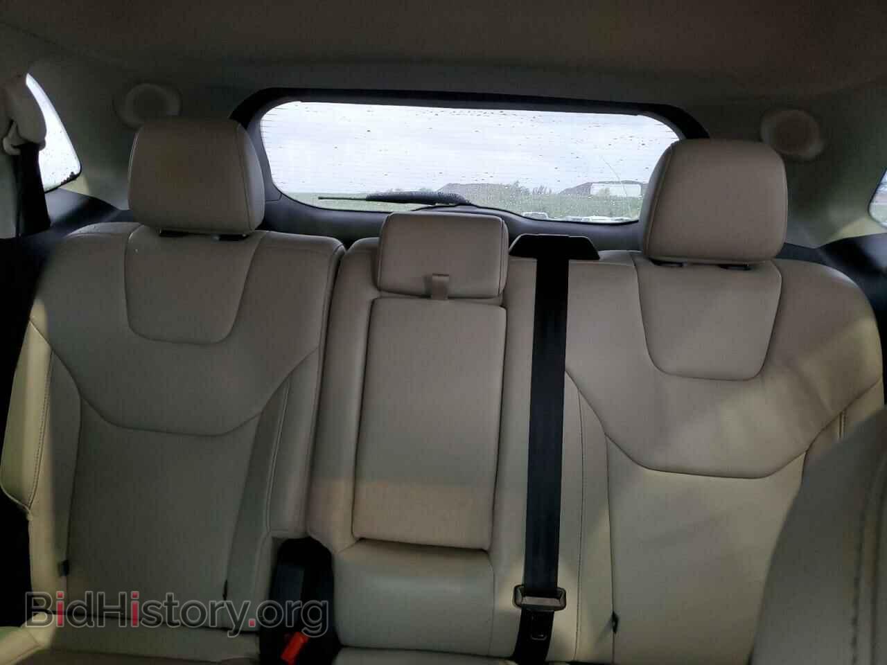 2015 FORD EDGE - VIN: 2FMTK3K95FBB51665 - Photo 10