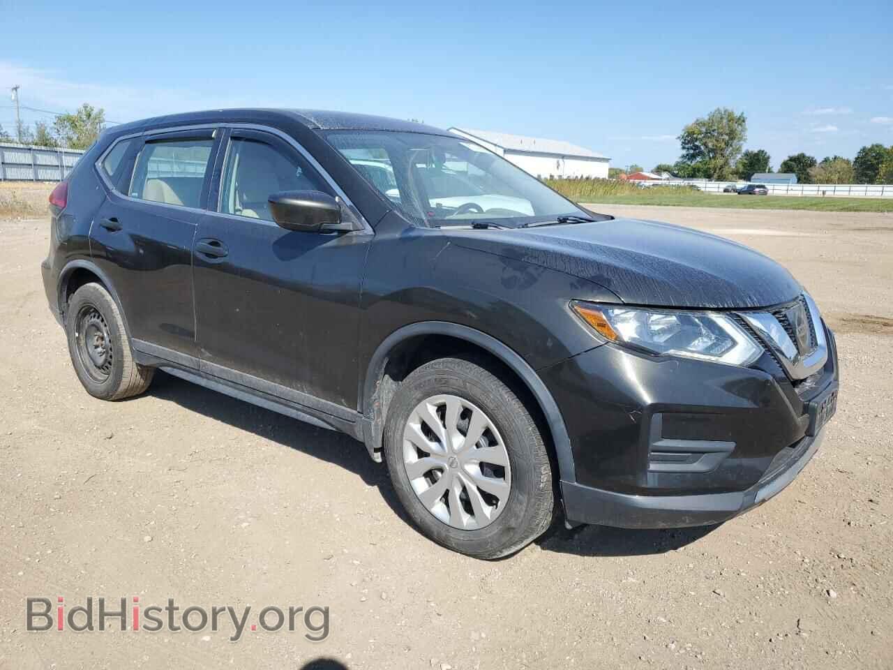 2017 NISSAN ROGUE - VIN: KNMAT2MV3HP601144 - Фото 4