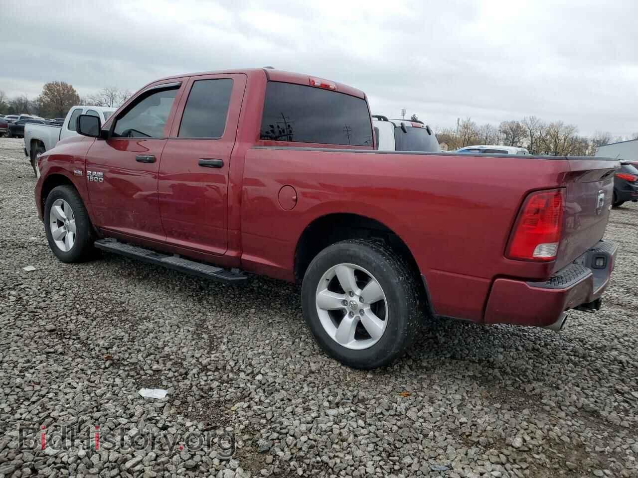 2014 RAM 1500 - VIN: 1C6RR7FT2ES405996 - Фото 2