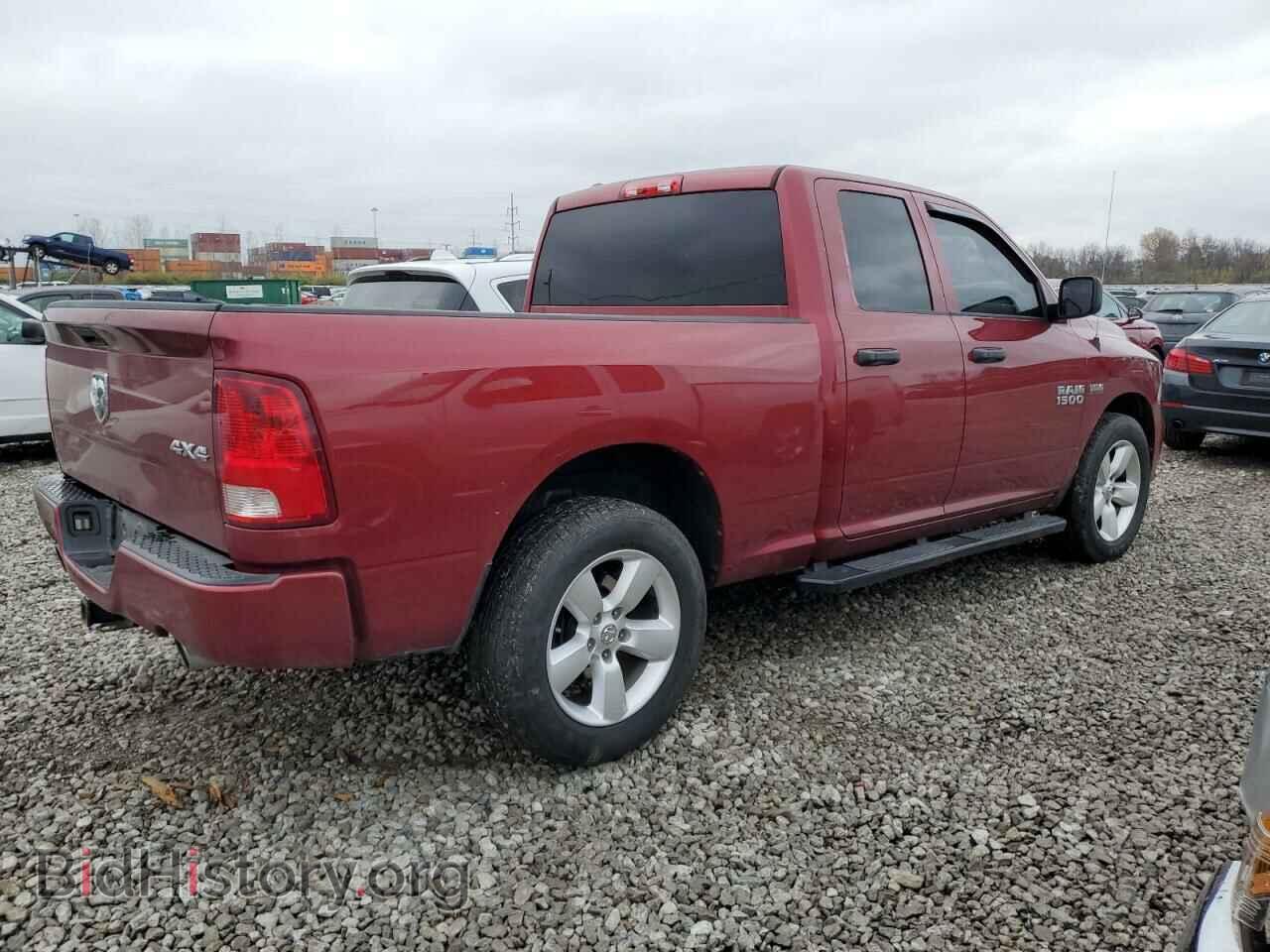 2014 RAM 1500 - VIN: 1C6RR7FT2ES405996 - Фото 3