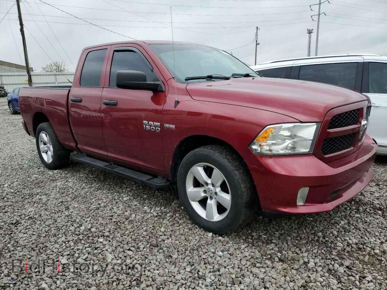 2014 RAM 1500 - VIN: 1C6RR7FT2ES405996 - Фото 4