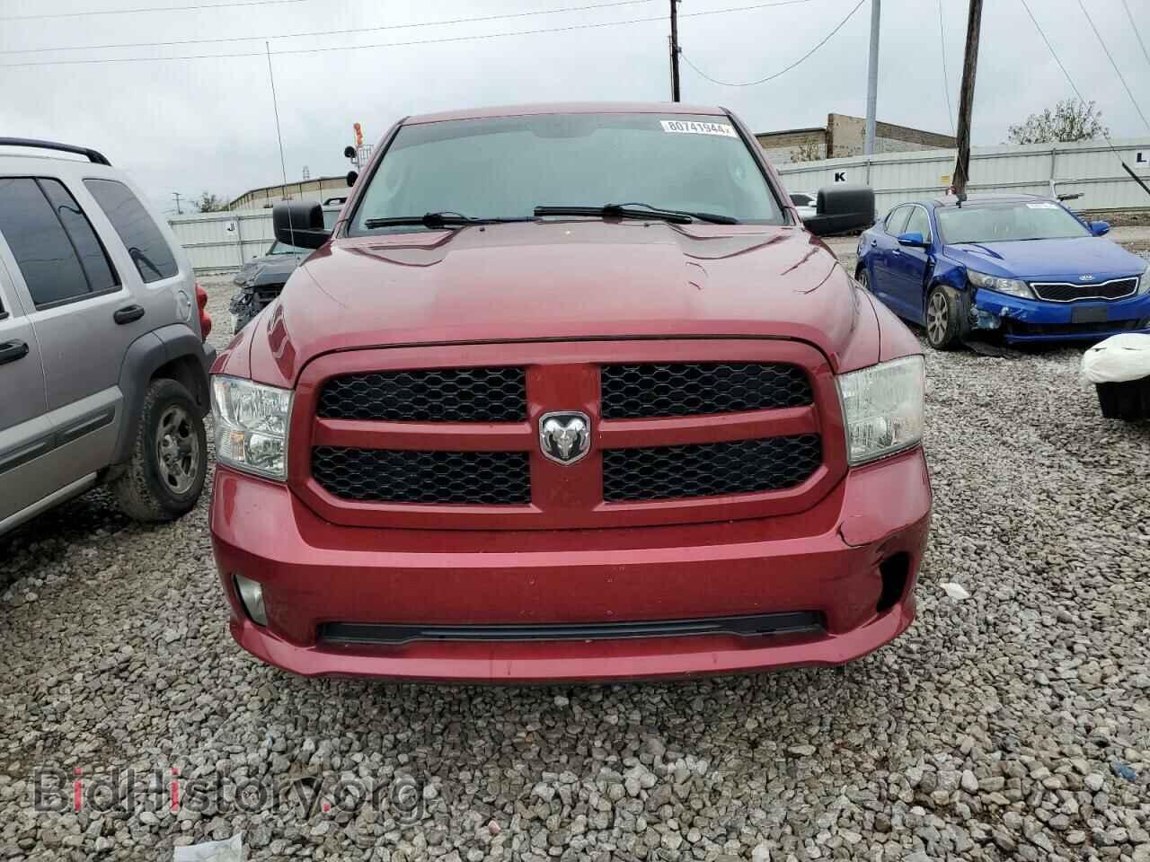2014 RAM 1500 - VIN: 1C6RR7FT2ES405996 - Фото 5