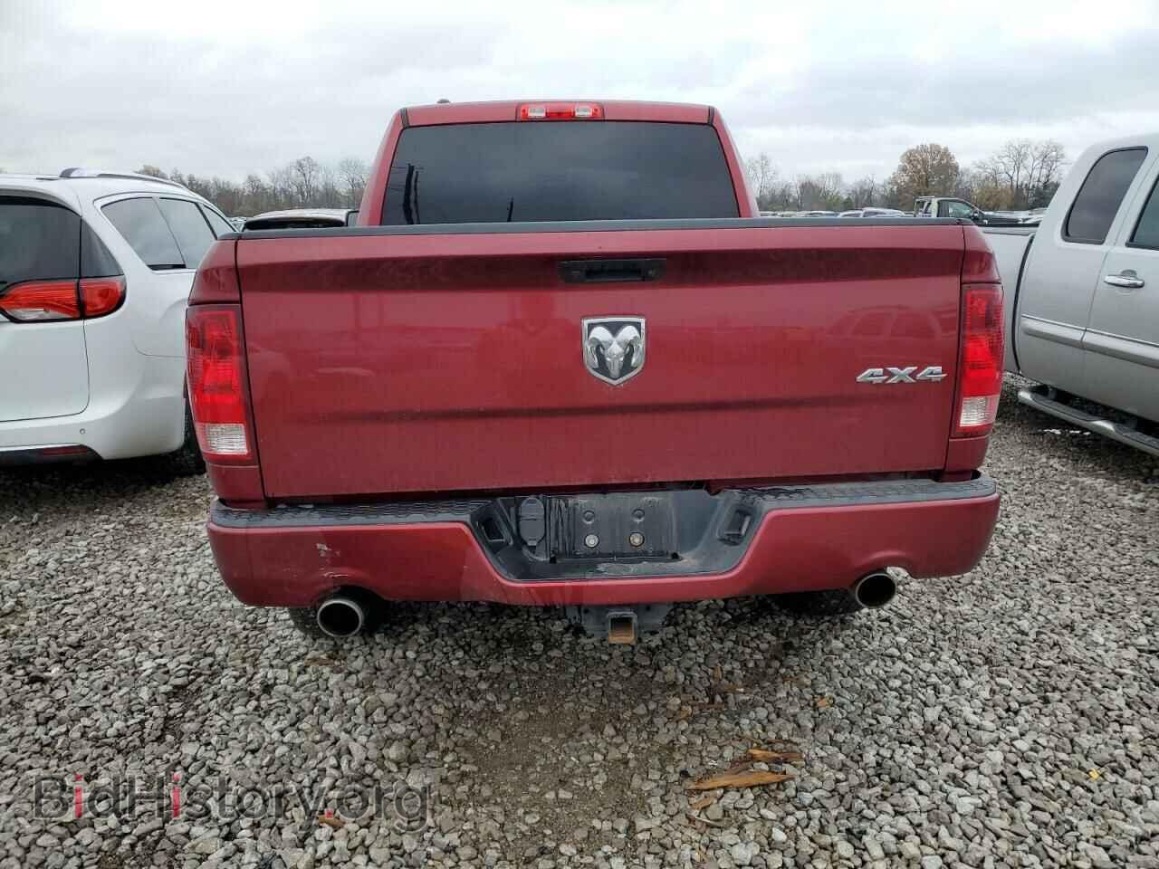 2014 RAM 1500 - VIN: 1C6RR7FT2ES405996 - Фото 6