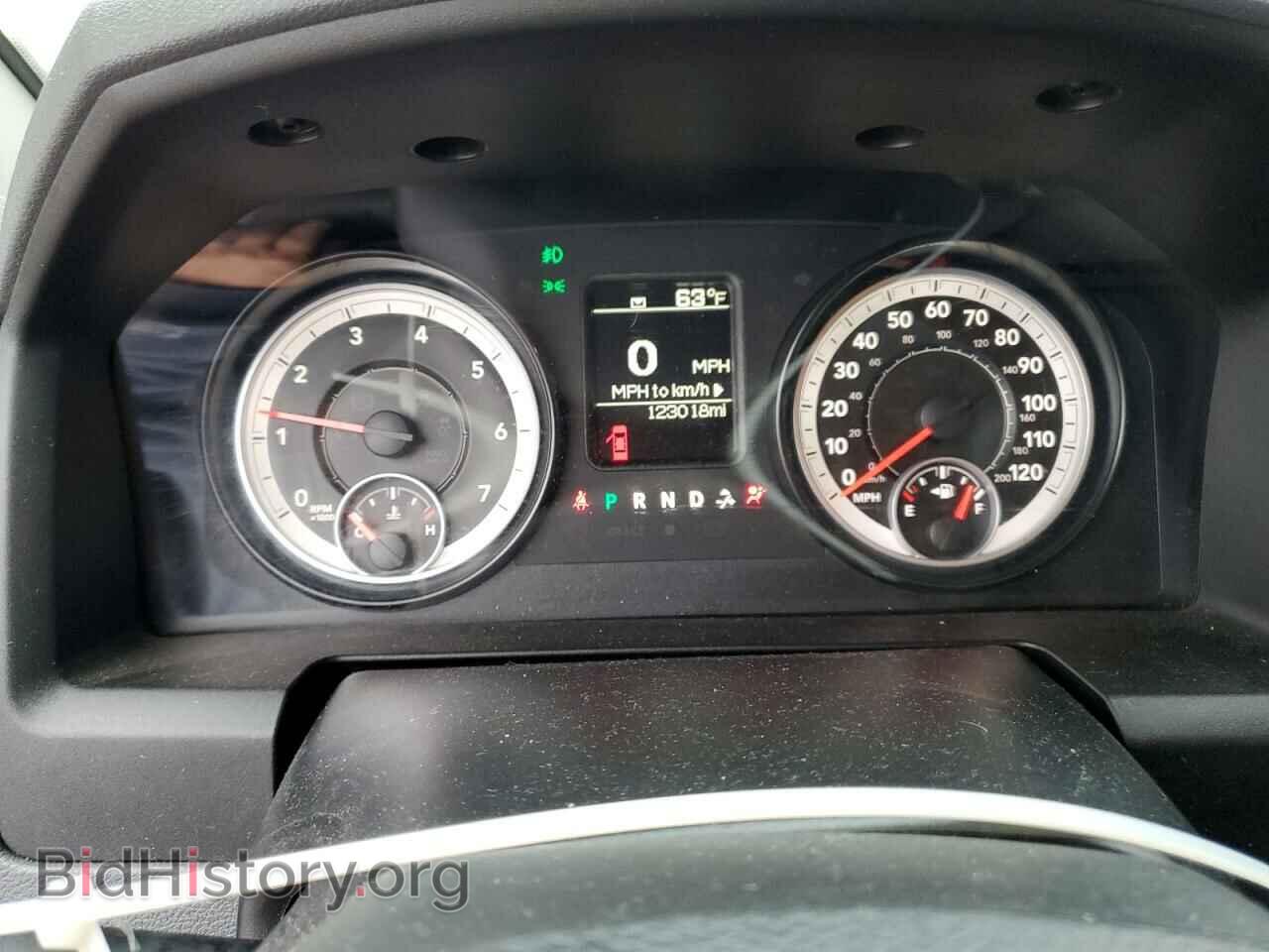 2014 RAM 1500 - VIN: 1C6RR7FT2ES405996 - Фото 9