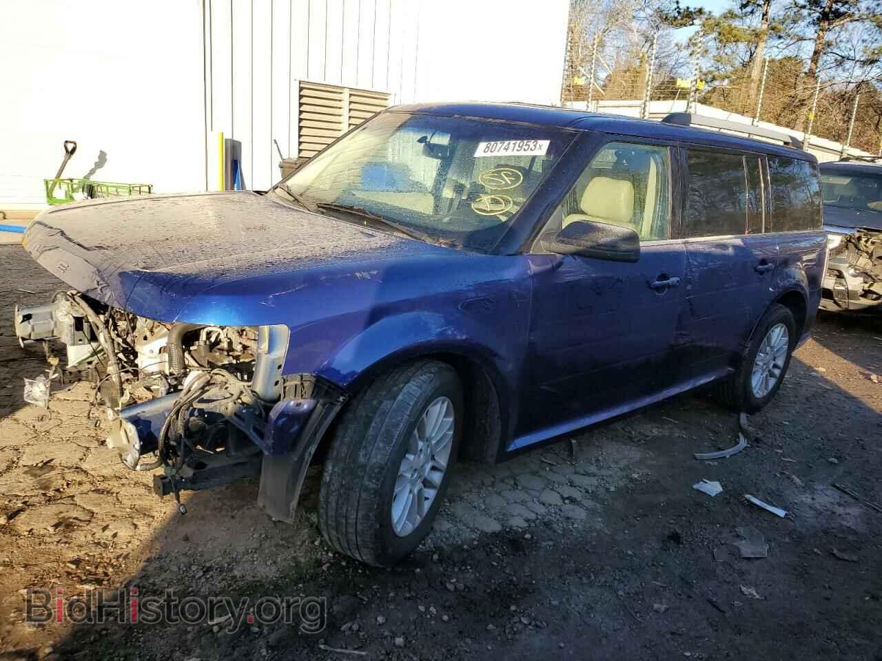 Фотография 2FMHK6C88DBD05439 - FORD FLEX 2013