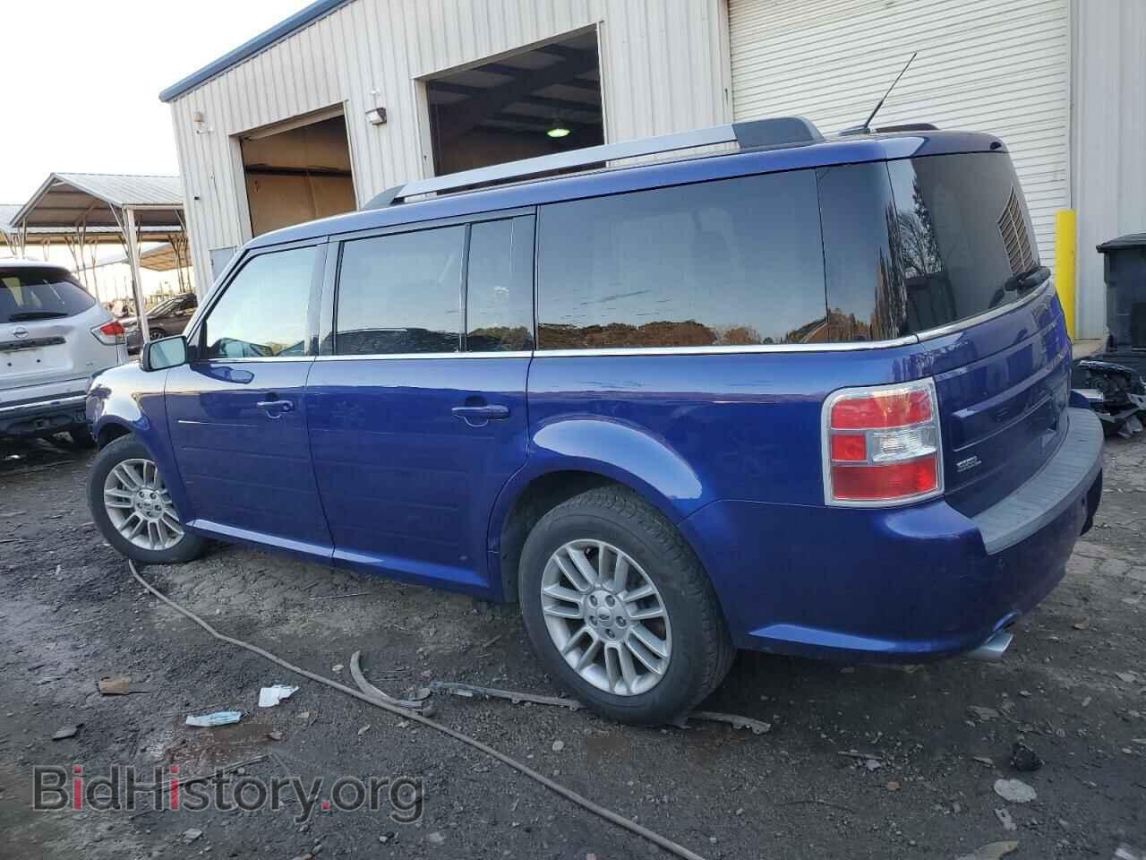 2013 FORD FLEX - VIN: 2FMHK6C88DBD05439 - Фото 2