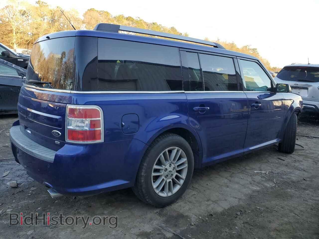 2013 FORD FLEX - VIN: 2FMHK6C88DBD05439 - Фото 3