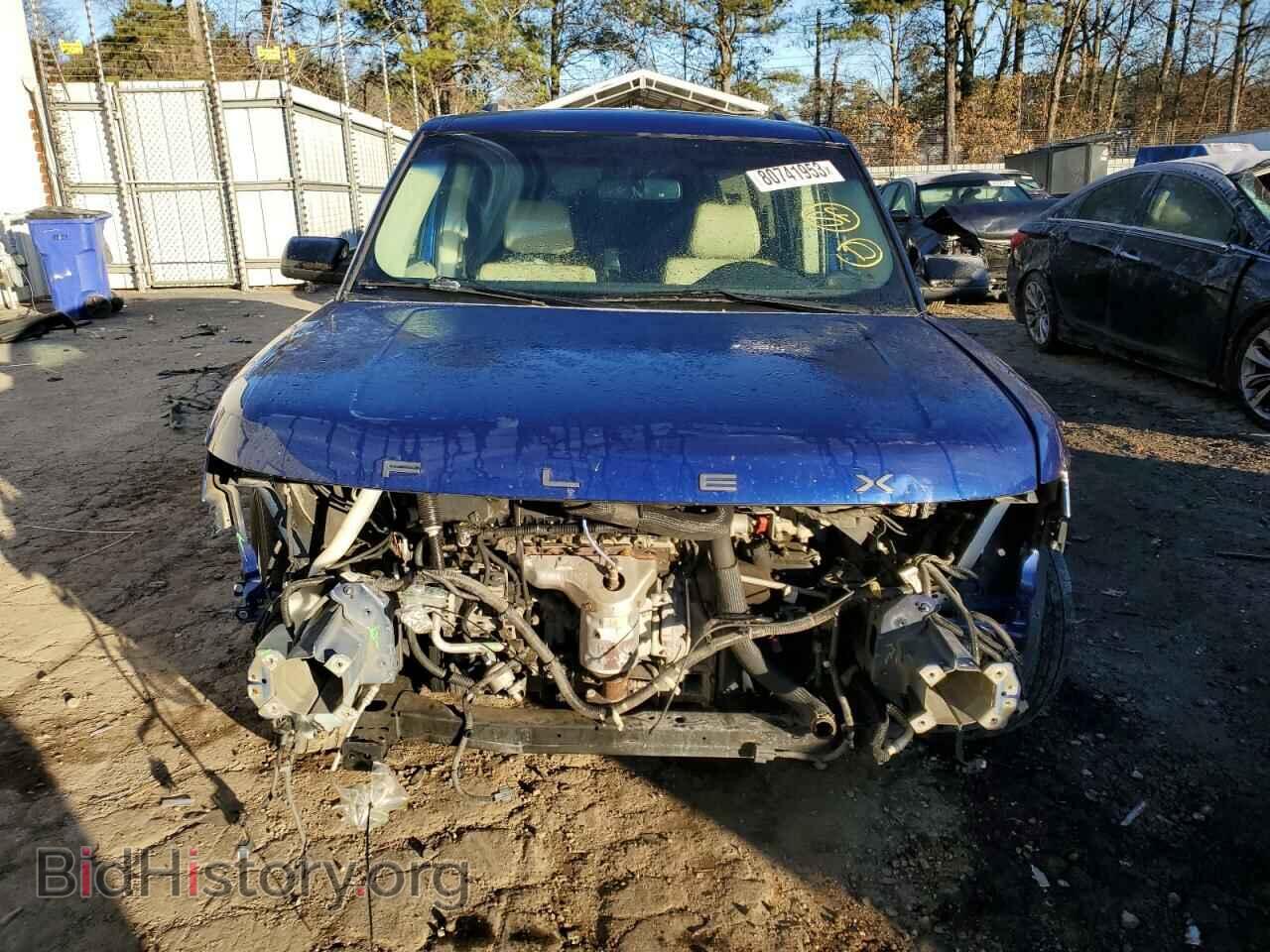 2013 FORD FLEX - VIN: 2FMHK6C88DBD05439 - Фото 5
