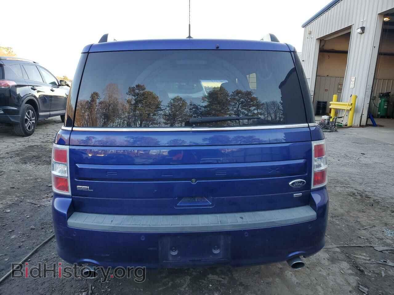 2013 FORD FLEX - VIN: 2FMHK6C88DBD05439 - Фото 6
