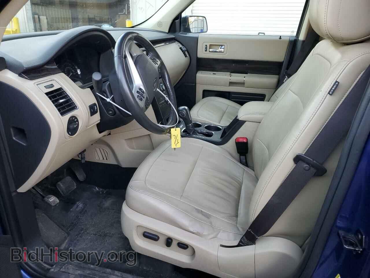2013 FORD FLEX - VIN: 2FMHK6C88DBD05439 - Фото 7