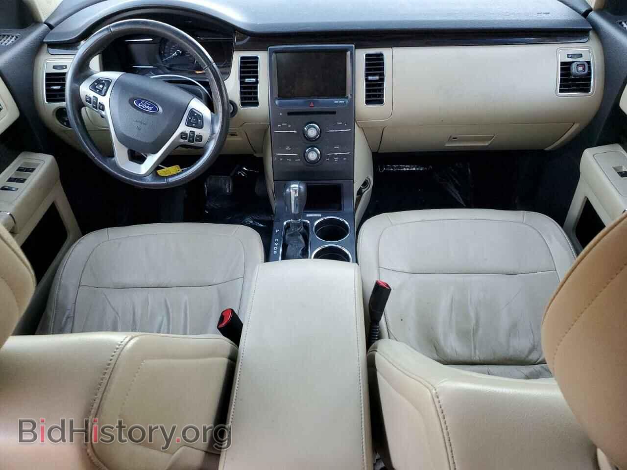 2013 FORD FLEX - VIN: 2FMHK6C88DBD05439 - Фото 8