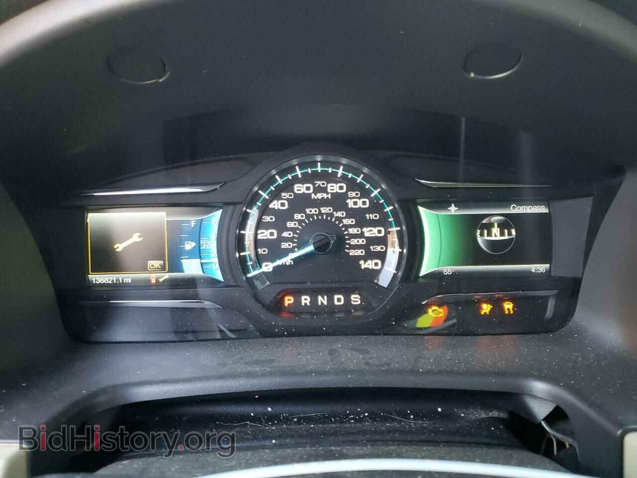 2013 FORD FLEX - VIN: 2FMHK6C88DBD05439 - Фото 9