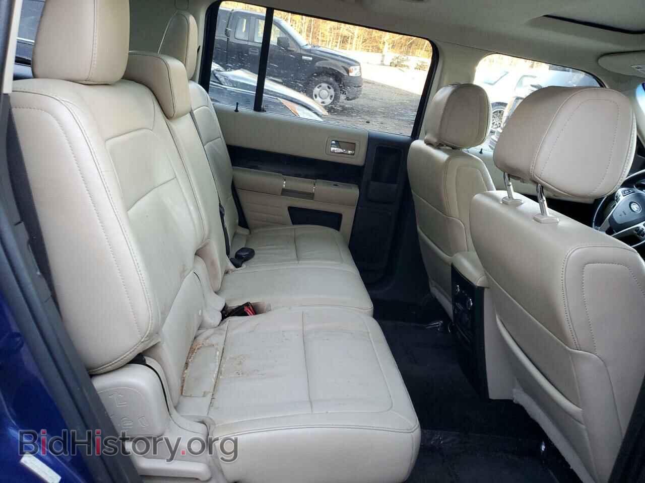 2013 FORD FLEX - VIN: 2FMHK6C88DBD05439 - Фото 10