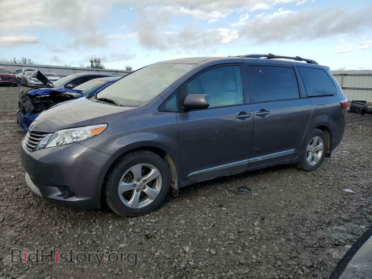 Фотография 5TDKK3DC9FS634454 - TOYOTA All Models 2015