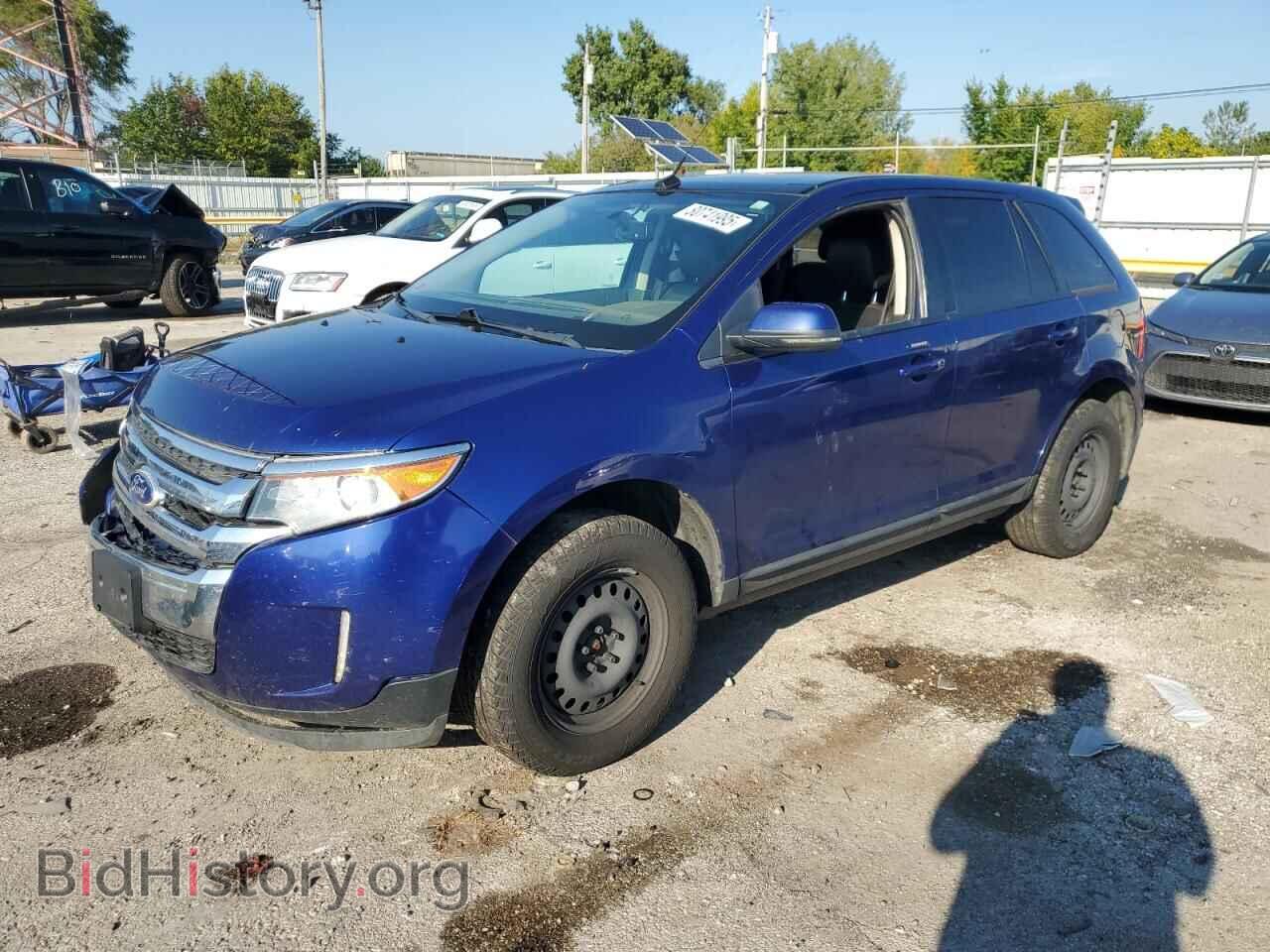 Photo 2FMDK4JC0DBA58105 - FORD EDGE 2013
