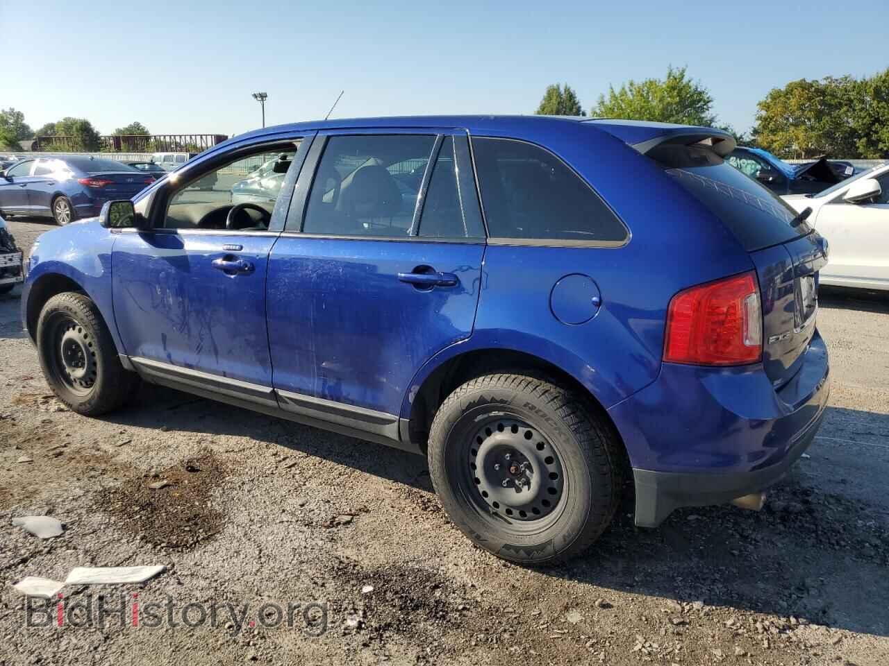 2013 FORD EDGE - VIN: 2FMDK4JC0DBA58105 - Фото 2