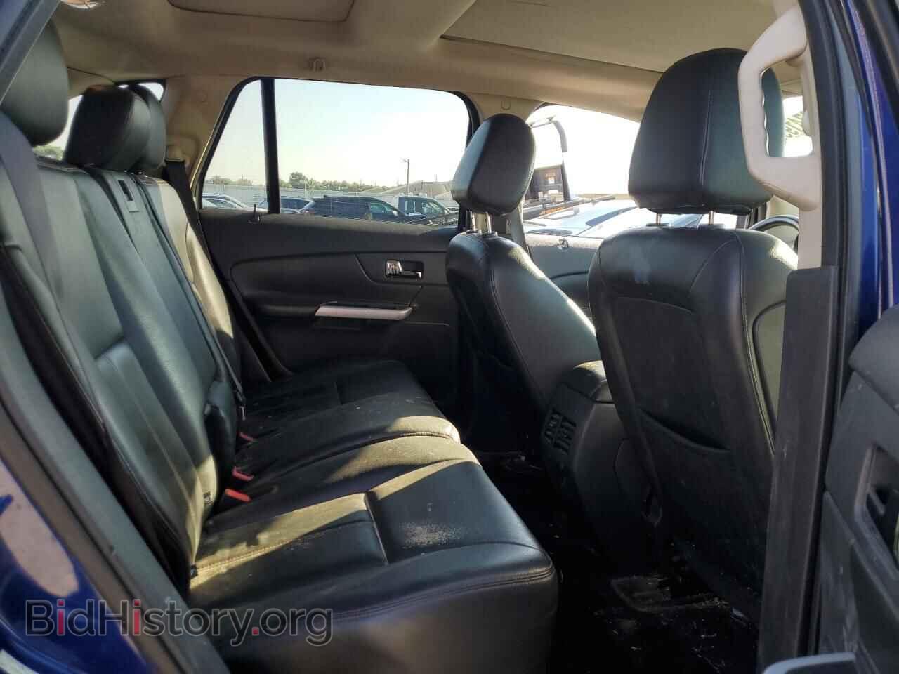 2013 FORD EDGE - VIN: 2FMDK4JC0DBA58105 - Фото 11