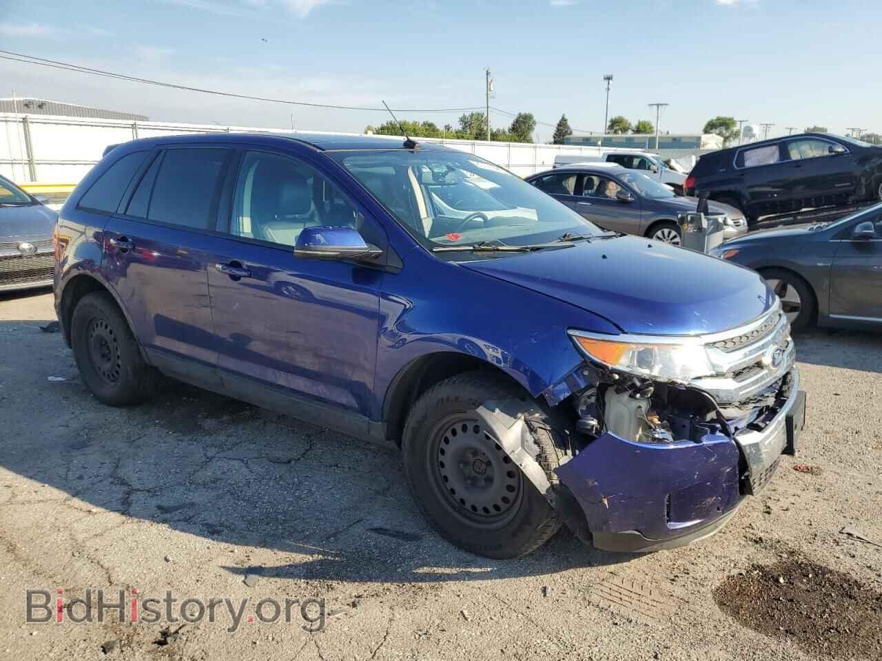 2013 FORD EDGE - VIN: 2FMDK4JC0DBA58105 - Фото 4