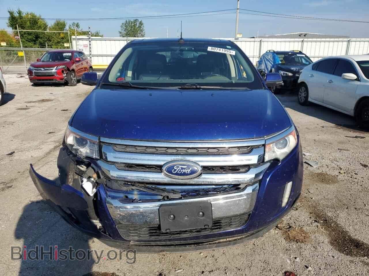 2013 FORD EDGE - VIN: 2FMDK4JC0DBA58105 - Фото 5