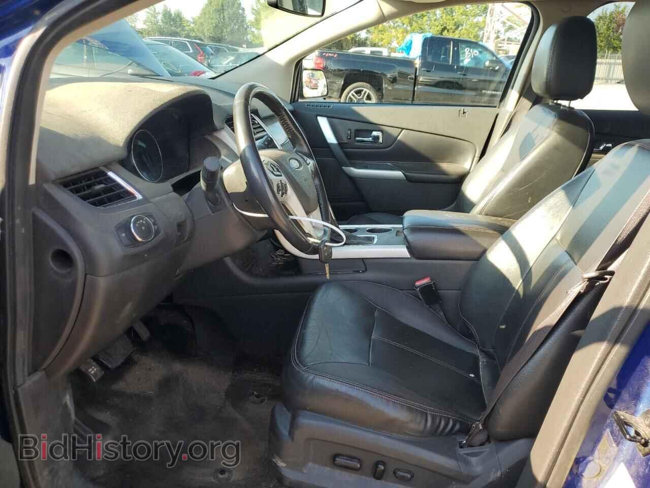 2013 FORD EDGE - VIN: 2FMDK4JC0DBA58105 - Фото 7