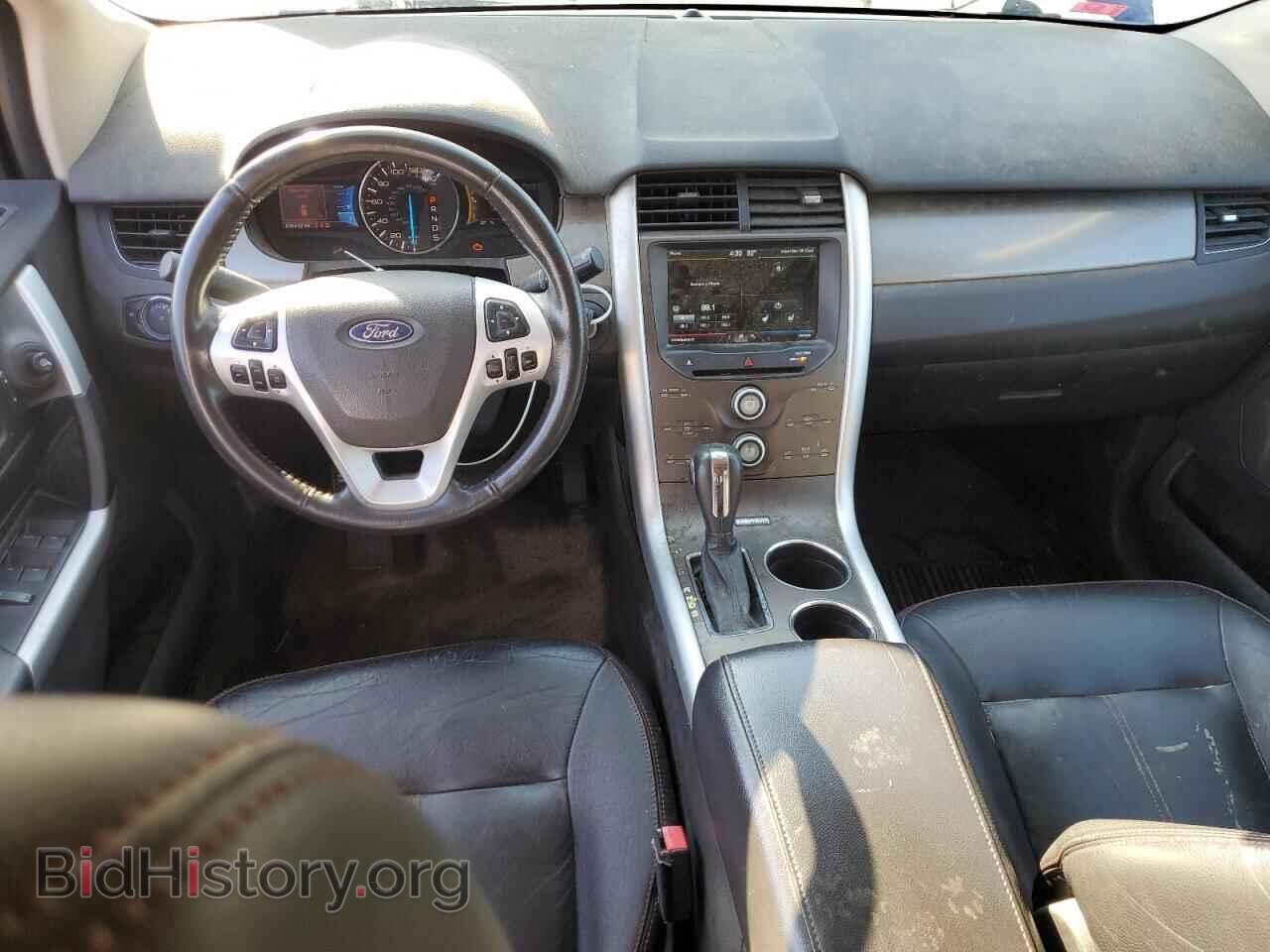 2013 FORD EDGE - VIN: 2FMDK4JC0DBA58105 - Фото 8