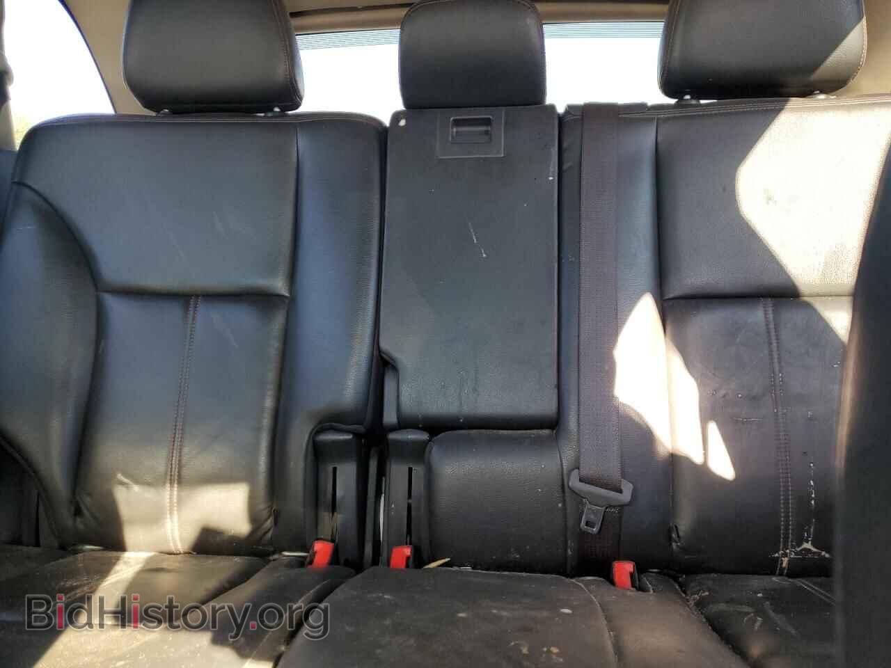 2013 FORD EDGE - VIN: 2FMDK4JC0DBA58105 - Фото 10