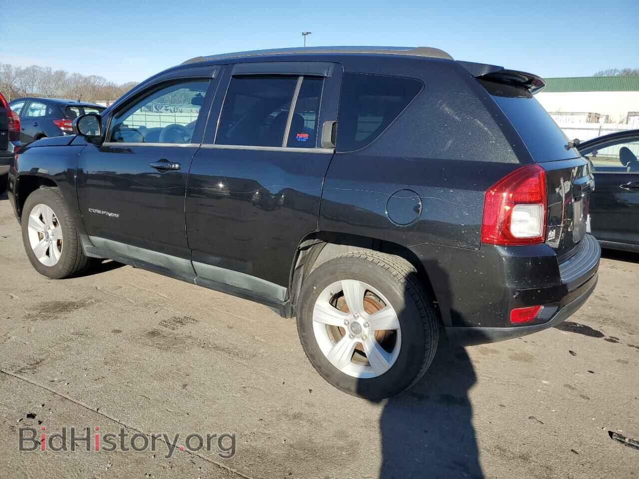 2011 JEEP COMPASS - VIN: 1J4NT1FB2BD176789 - Photo 2