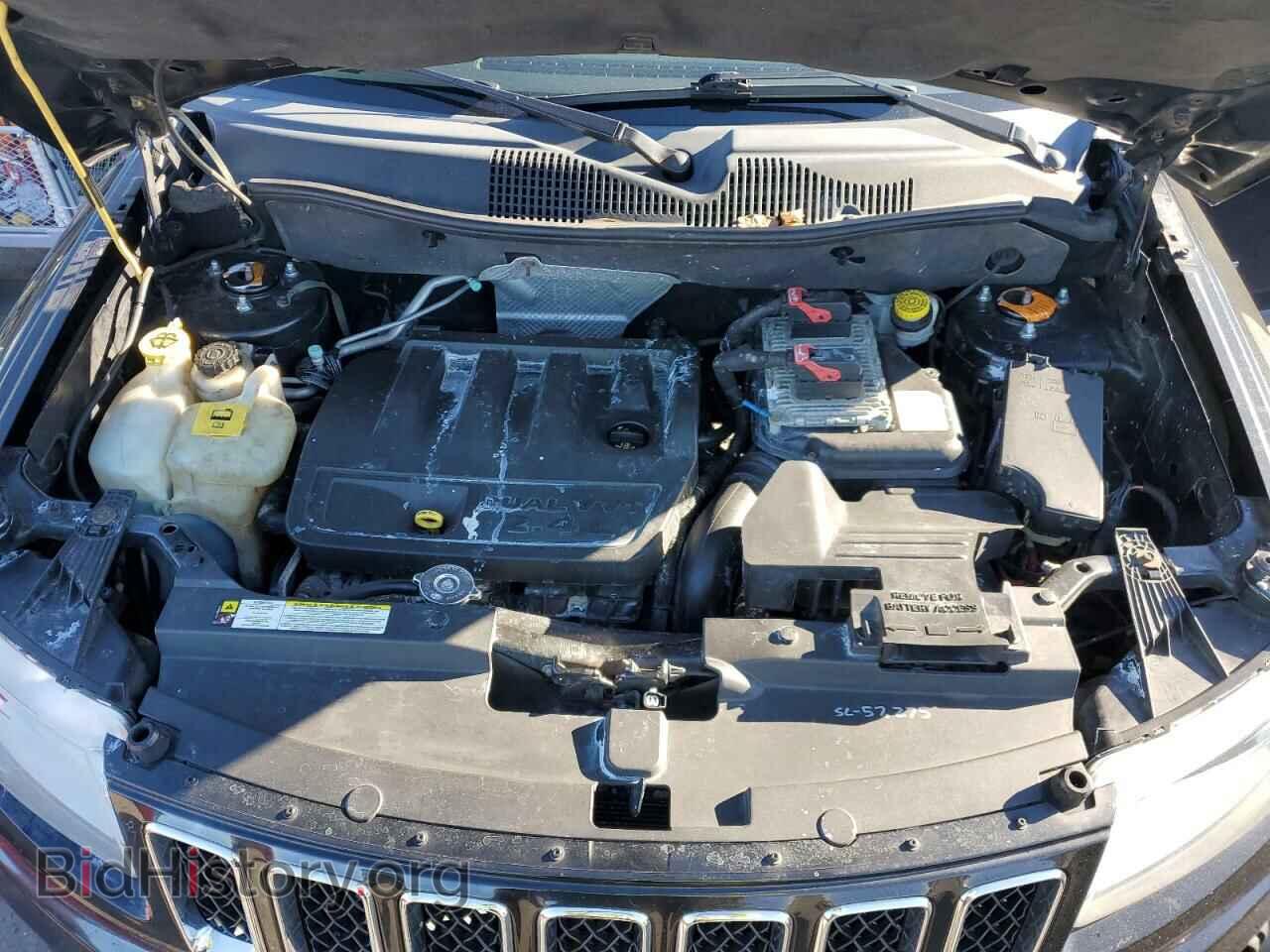 2011 JEEP COMPASS - VIN: 1J4NT1FB2BD176789 - Photo 11