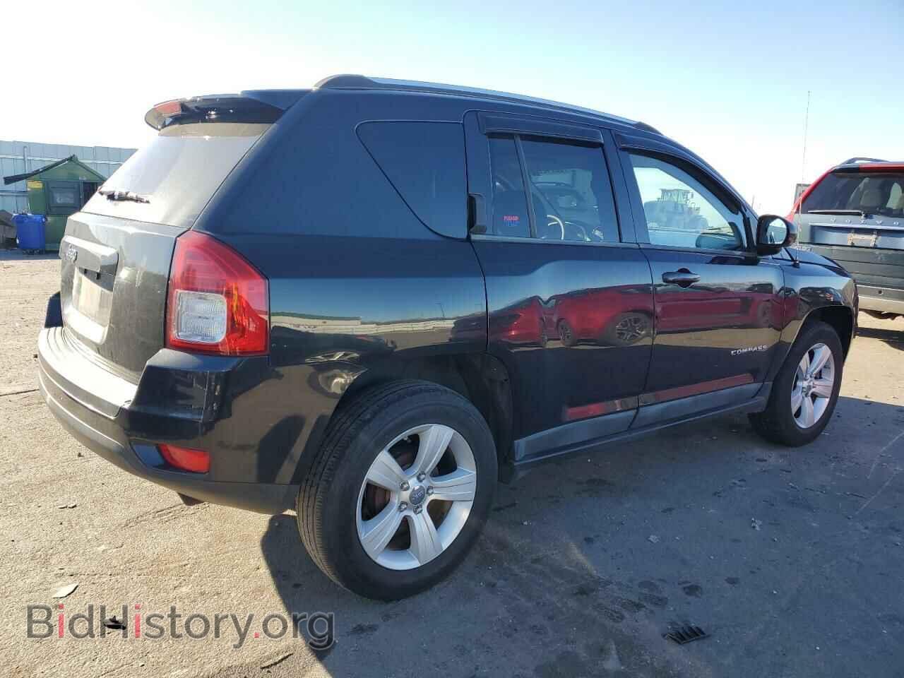 2011 JEEP COMPASS - VIN: 1J4NT1FB2BD176789 - Photo 3