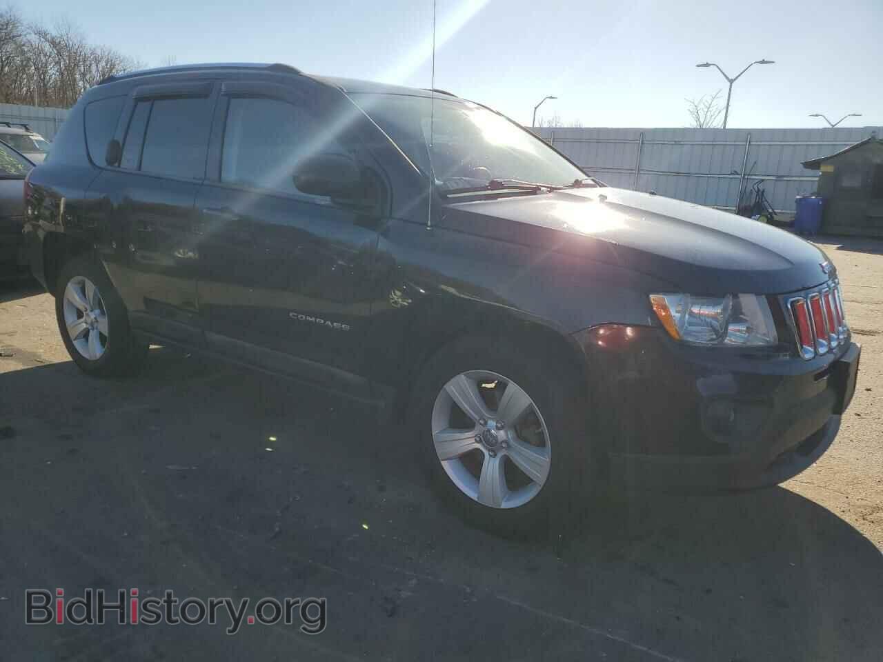 2011 JEEP COMPASS - VIN: 1J4NT1FB2BD176789 - Photo 4