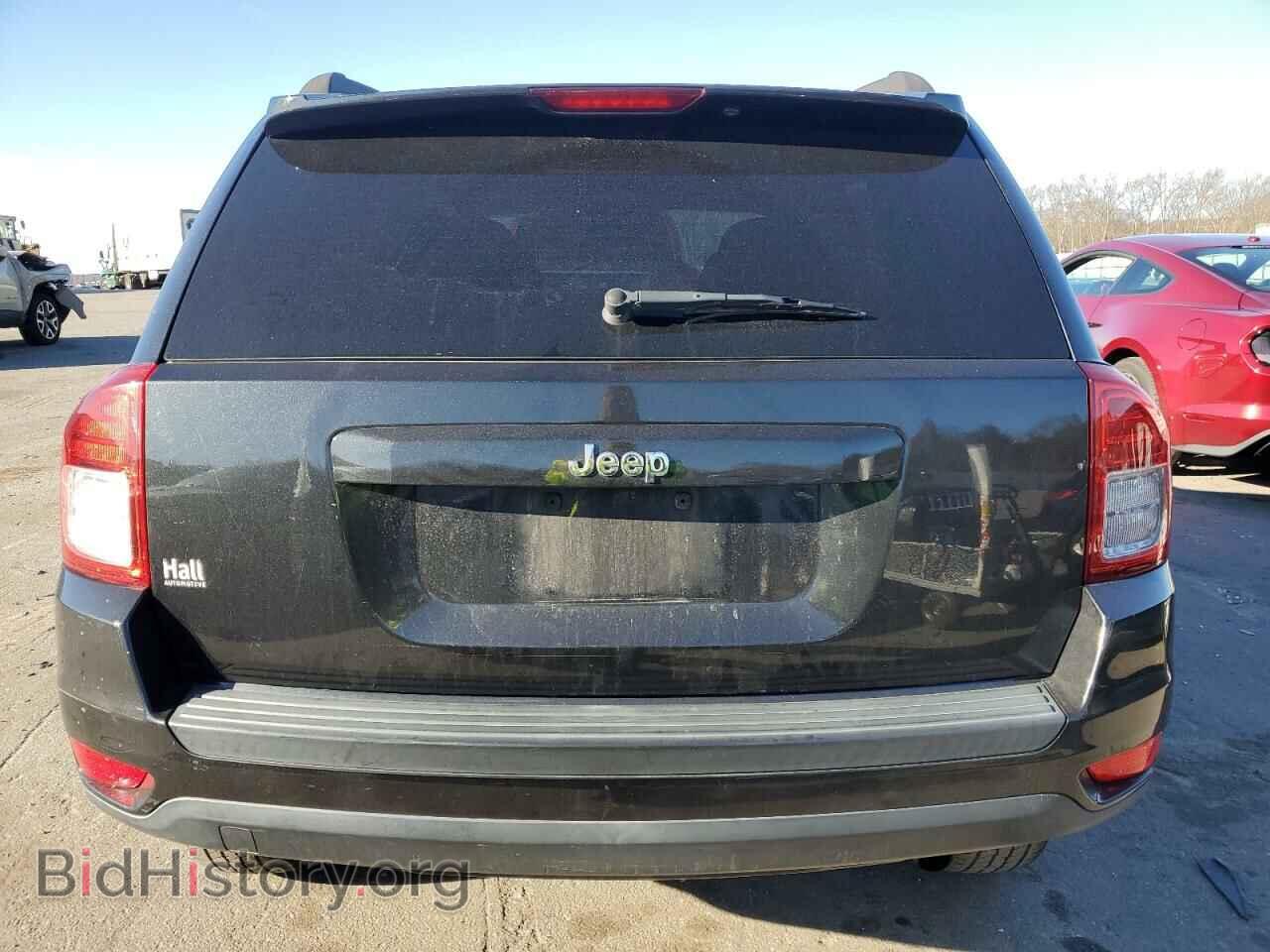 2011 JEEP COMPASS - VIN: 1J4NT1FB2BD176789 - Photo 6