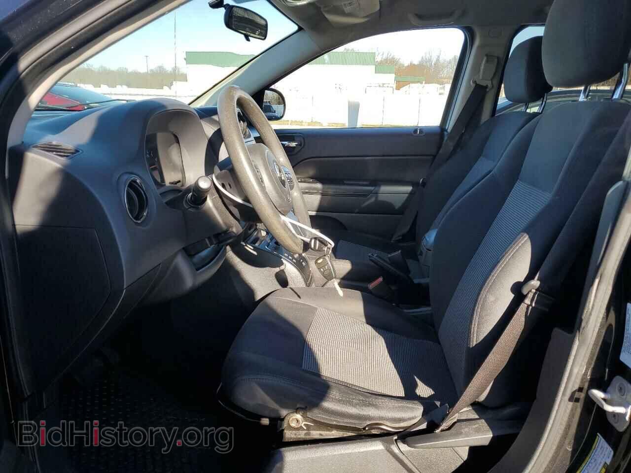 2011 JEEP COMPASS - VIN: 1J4NT1FB2BD176789 - Photo 7