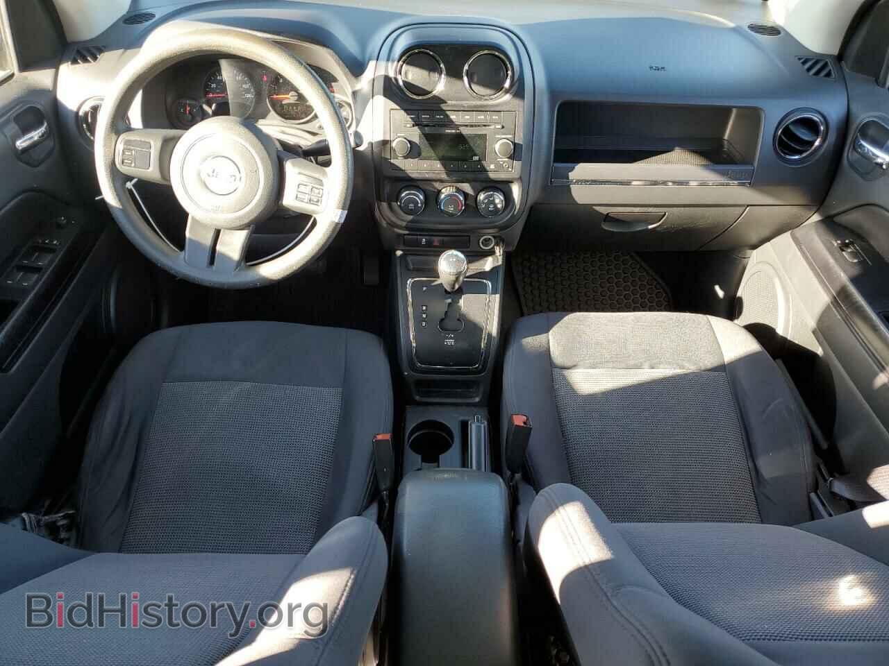 2011 JEEP COMPASS - VIN: 1J4NT1FB2BD176789 - Photo 8