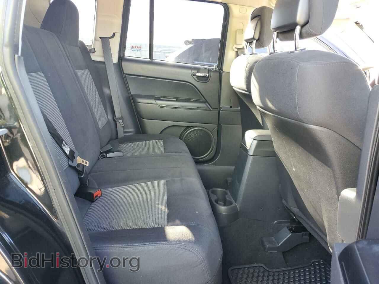 2011 JEEP COMPASS - VIN: 1J4NT1FB2BD176789 - Photo 10