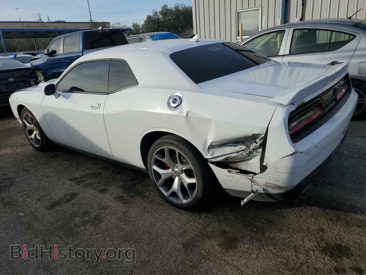 2016 DODGE CHALLENGER - VIN: 2C3CDZAGXGH149110 - Фото 2
